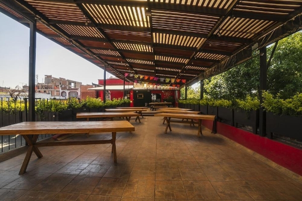 Al Otro lado del Rio Hotel
